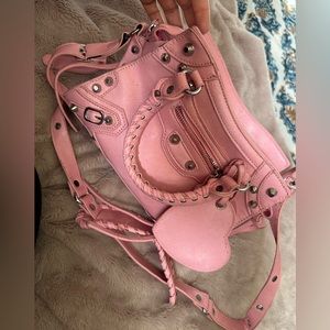 Pink Purse